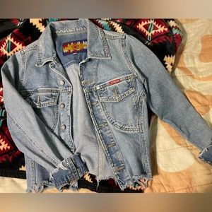 90s Jean Jacket